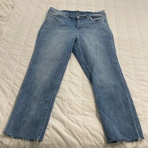 Soho capris jean, 14